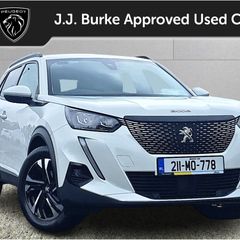 Peugeot 2008 2021