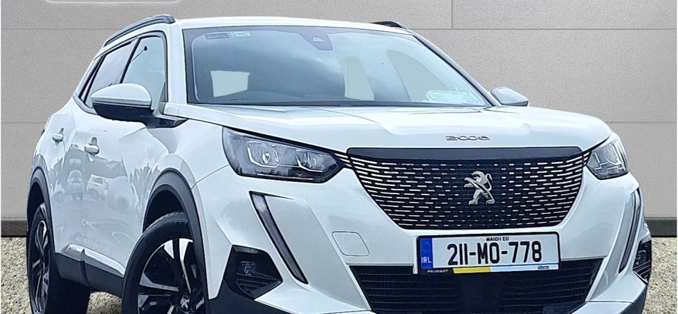 Peugeot 2008 2021