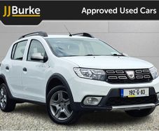 Dacia Sandero Stepway 2019