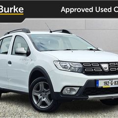 Dacia Sandero Stepway 2019