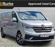Renault Trafic 2026