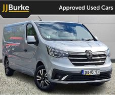 Renault Trafic 2026