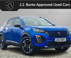 Peugeot 2008 2024