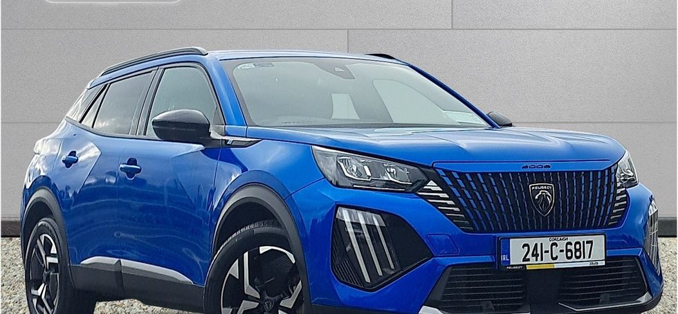Peugeot 2008 2024