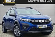 Dacia Sandero Stepway 2023