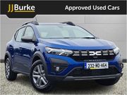 Dacia Sandero Stepway 2023