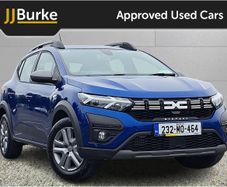 Dacia Sandero Stepway 2023