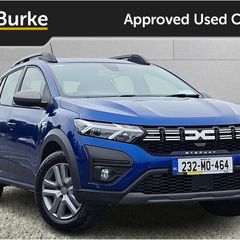 Dacia Sandero Stepway 2023