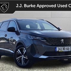 Peugeot 5008 2024