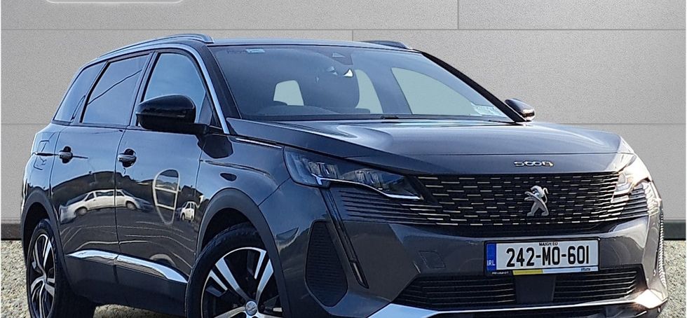 Peugeot 5008 2024