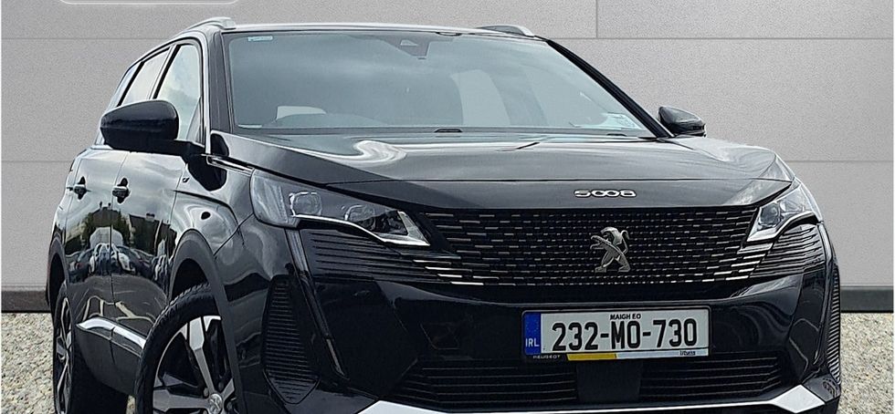 Peugeot 5008 2023