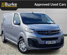 Opel Vivaro 2020
