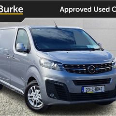 Opel Vivaro 2020