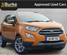 Ford EcoSport 2018