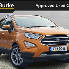 Ford EcoSport 2018