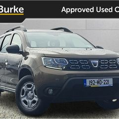 Dacia Duster 2019