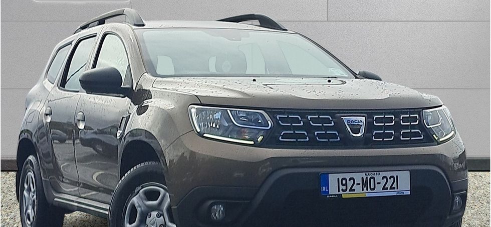 Dacia Duster 2019