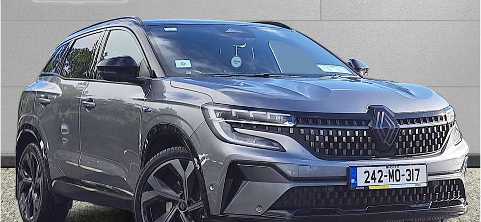 Renault Austral 2024