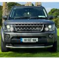 Land Rover Discovery 2016