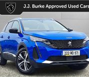 Peugeot 3008 2022