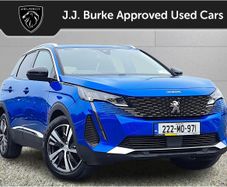 Peugeot 3008 2022