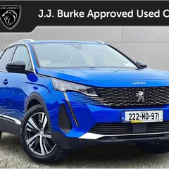 Peugeot 3008 2022