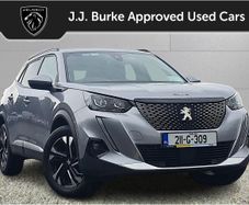 Peugeot 2008 2021