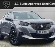 Peugeot 2008 2021