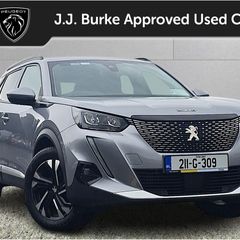 Peugeot 2008 2021