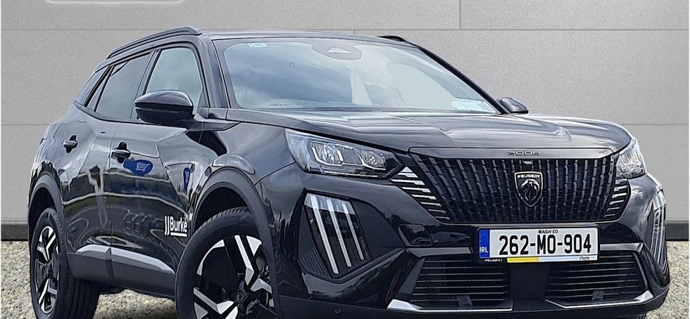 Peugeot 2008 2026