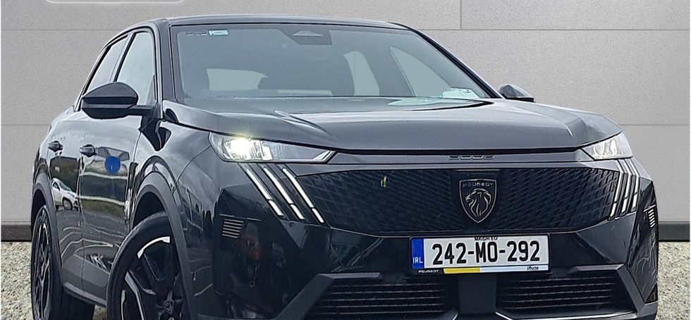 Peugeot 3008 2024