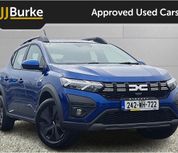 Dacia Sandero Stepway 2024