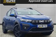 Dacia Sandero Stepway 2024