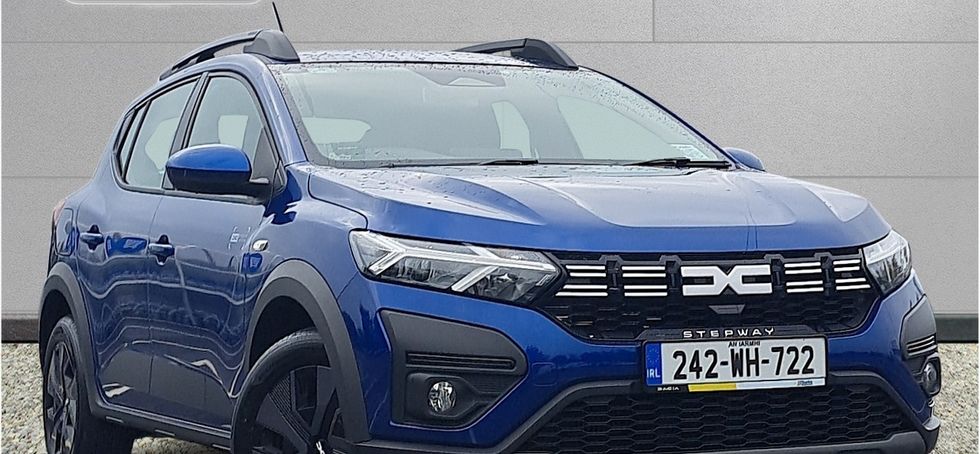 Dacia Sandero Stepway 2024
