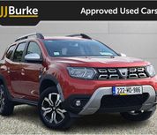 Dacia Duster 2022