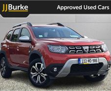 Dacia Duster 2022