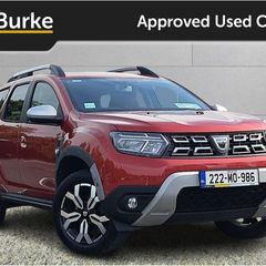 Dacia Duster 2022