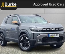 Dacia Duster 2026