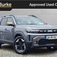 Dacia Duster 2026