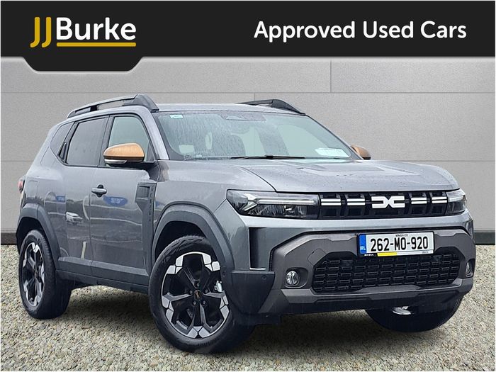 Dacia Duster 2026