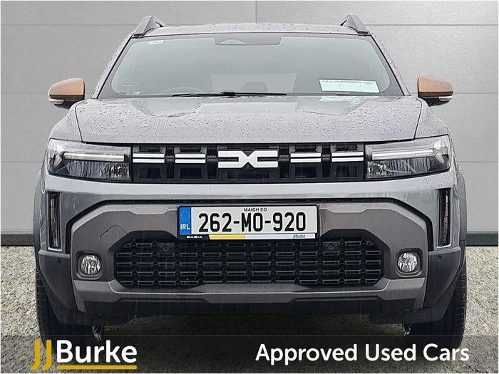 Dacia Duster 2026
