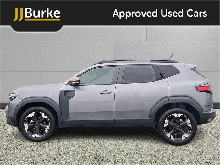 Dacia Duster 2026