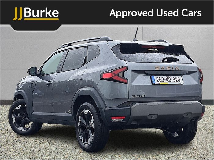 Dacia Duster 2026