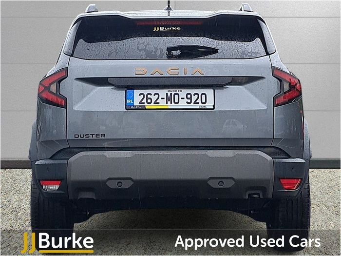 Dacia Duster 2026