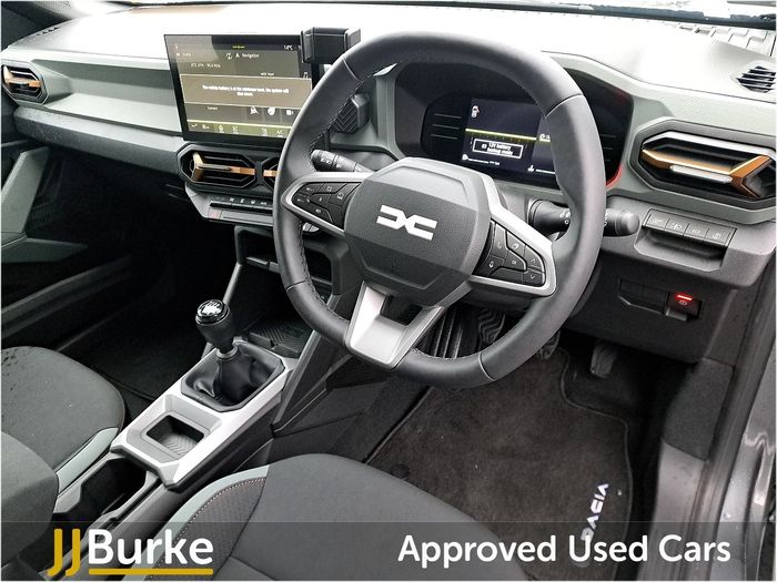 Dacia Duster 2026