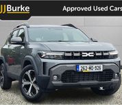 Dacia Duster 2026