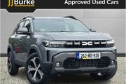 Dacia Duster 2026