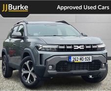 Dacia Duster 2026