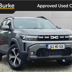 Dacia Duster 2026