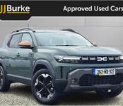 Dacia Duster 2026